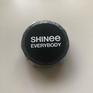 シャイニー(SHINee)のSHINee EVERYBODY マスキングテープ(アイドルグッズ)