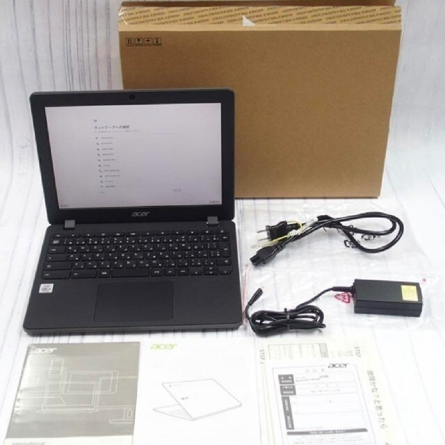 Acer Chromebook 712 Corei3モデル ◆即購入OK◆