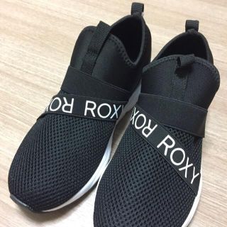 ロキシー(Roxy)の新品送料無料☆ロキシー スニーカー 22cm スリッポン(スニーカー)