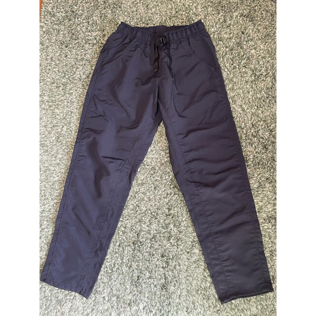 山と道　5-Pocket Pants ブラック レディースMサイズ