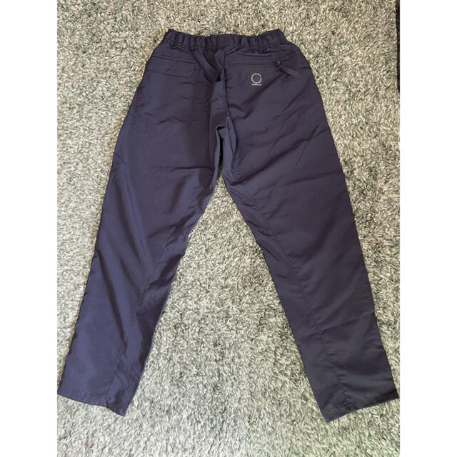 山と道　5-Pocket Pants ブラック レディースMサイズ 1