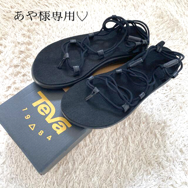 Teva(テバ)のTeva  INFINITY BLACK レディースの靴/シューズ(サンダル)の商品写真