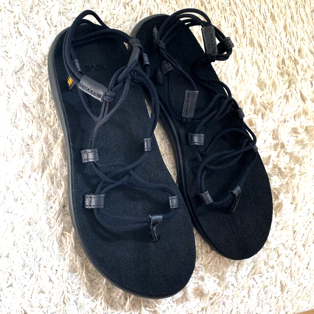 Teva(テバ)のTeva  INFINITY BLACK レディースの靴/シューズ(サンダル)の商品写真