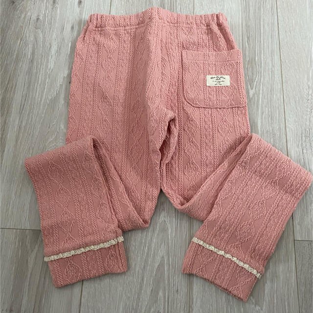 OLIVEdesOLIVE(オリーブデオリーブ)の新品 レギンス スパッツ 130 キッズ/ベビー/マタニティのキッズ服女の子用(90cm~)(パンツ/スパッツ)の商品写真