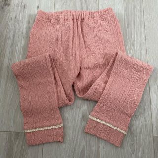 オリーブデオリーブ(OLIVEdesOLIVE)の新品 レギンス スパッツ 130(パンツ/スパッツ)