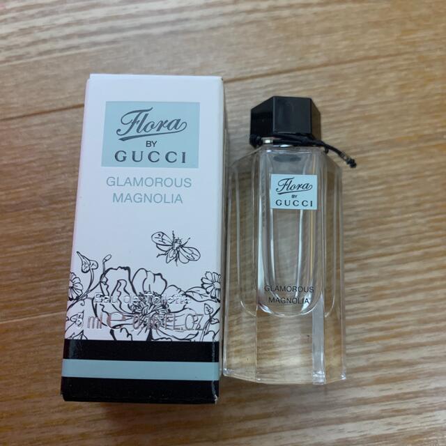 Gucci(グッチ)の【新品】GUCCI 香水　5ml【値下げ】 コスメ/美容の香水(香水(女性用))の商品写真