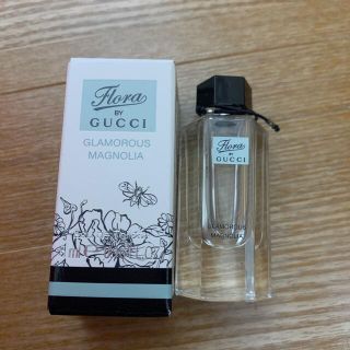 グッチ(Gucci)の【新品】GUCCI 香水　5ml【値下げ】(香水(女性用))