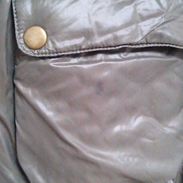 LE CIEL BLEU(ルシェルブルー)のルシェルブルーの異素材アウター レディースのジャケット/アウター(モッズコート)の商品写真