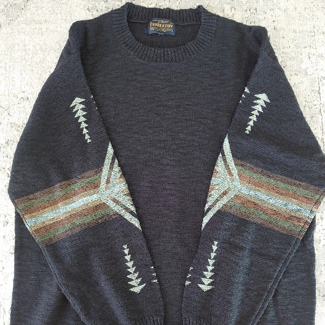 BEAMS PENDLETON×B:MING 別注ニットメンズ