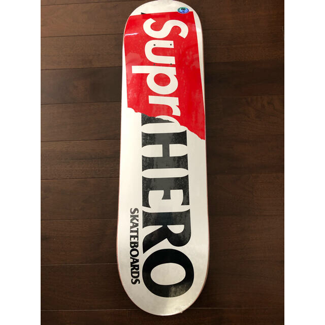 新作正規品 Supreme - supreme×ANTIHERO skateboard(白1枚)デッキの通販 by suzumasa's shop|シュプリームならラクマ 在庫通販