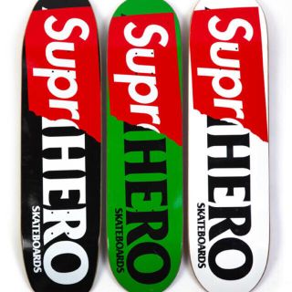 シュプリーム(Supreme)の翔515様専用　supreme×ANTIHERO (スケートボード)