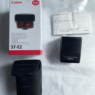 キヤノン(Canon)のCanon ST-E2 ストロボ トランスミッター(ストロボ/照明)
