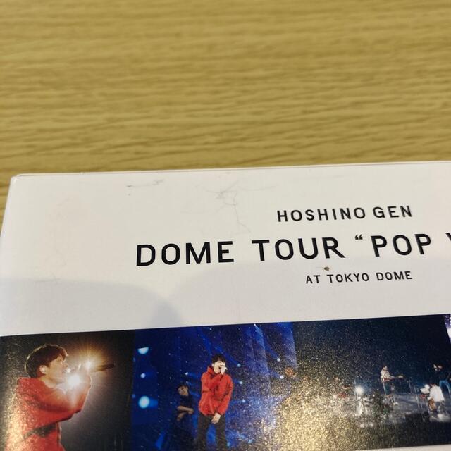 DOME　TOUR“POP　VIRUS”at　TOKYO　DOME【初回限定盤】 エンタメ/ホビーのDVD/ブルーレイ(ミュージック)の商品写真