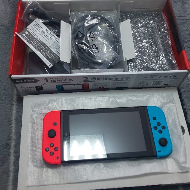 専用です。Nintendo Switch 本体