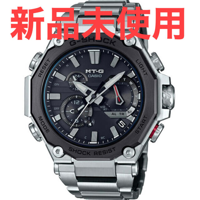 メンズ【匿名配送】カシオ G-SHOCK 腕時計 MTG-B2000D-1AJF