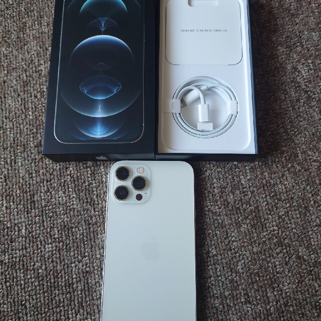 定番 Apple - iphone12 Pro Max 512GB simフリー スマートフォン