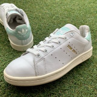 アディダス(adidas)の美品22.5 adidas STANSMISTHアディダス スタンスミスF614(スニーカー)