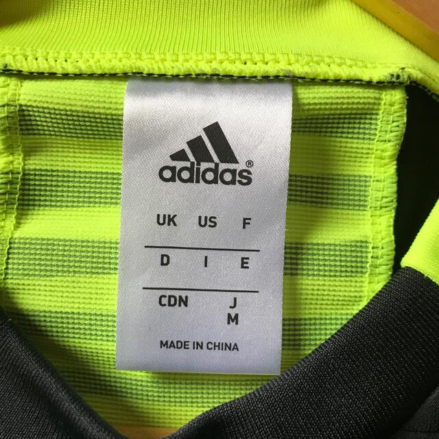 adidas(アディダス)のadidas  トレーニング 長袖Tシャツ スポーツ/アウトドアのサッカー/フットサル(ウェア)の商品写真