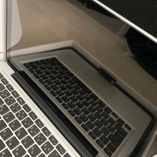 Mac (Apple)(マック)のMacBook Pro スマホ/家電/カメラのPC/タブレット(ノートPC)の商品写真