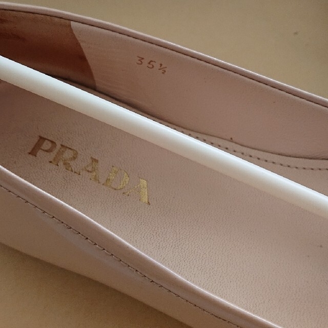 専用です。PRADA プラダ バレエシューズ フラットシューズ 1