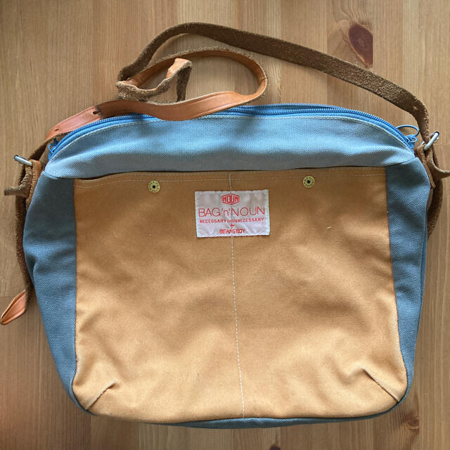 BEAMS BOY(ビームスボーイ)のBAG’n’NOUN ショルダーバッグ　BEAMS BOY レディースのバッグ(ショルダーバッグ)の商品写真