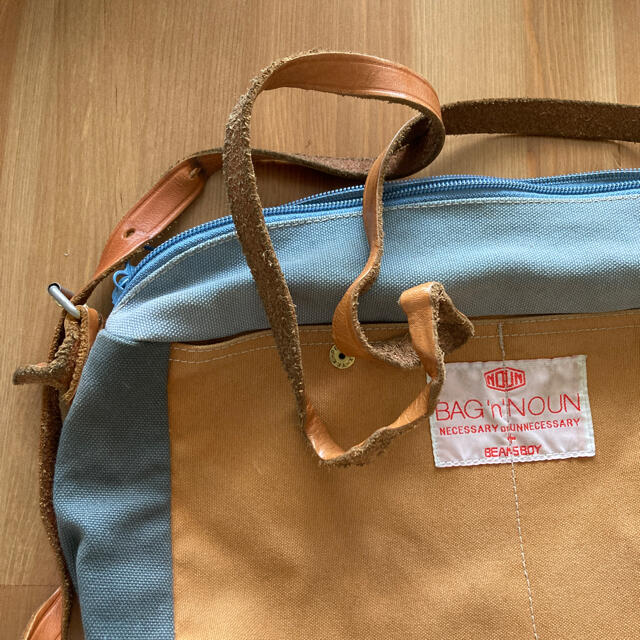 BEAMS BOY(ビームスボーイ)のBAG’n’NOUN ショルダーバッグ　BEAMS BOY レディースのバッグ(ショルダーバッグ)の商品写真