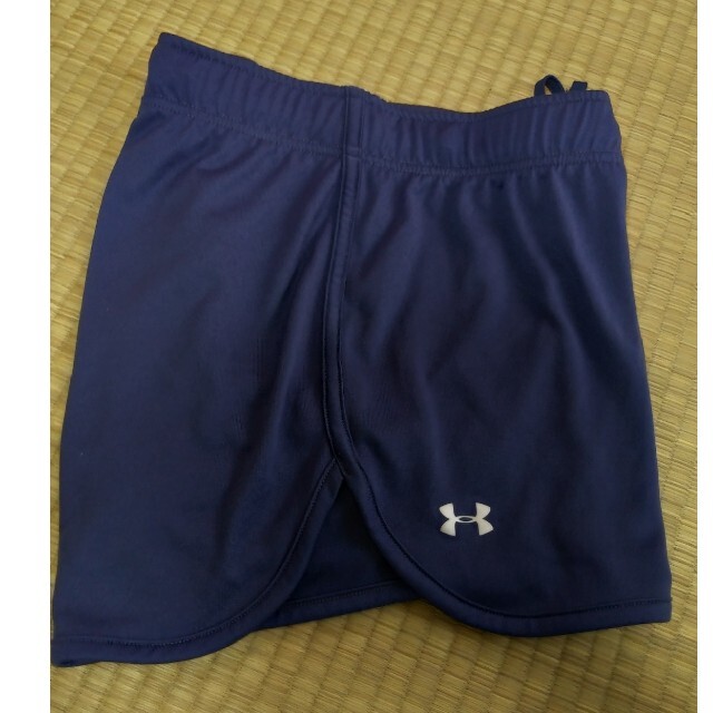 UNDER ARMOUR アンダーアーマー ショートパンツ レディースのパンツ(ショートパンツ)の商品写真