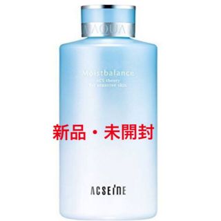 アクセーヌ(ACSEINE)の【新品】　アクセーヌ モイストバランス ローション 360ml(化粧水/ローション)