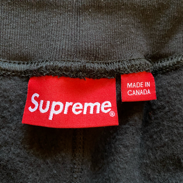 最終値下げ！ Supreme スワロフスキー スウェットパンツ Lサイズ