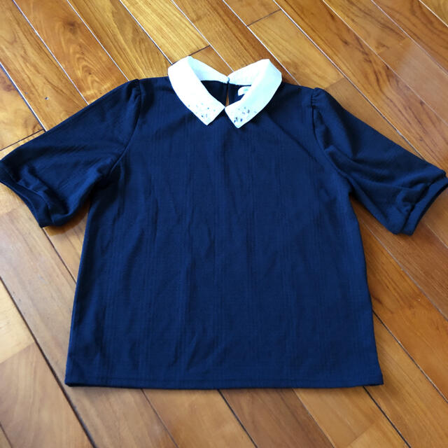 シャツ レディースのトップス(シャツ/ブラウス(半袖/袖なし))の商品写真