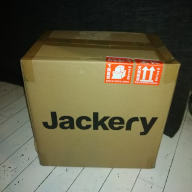 その他Jackery ジャクリ　ポータブル電源　1000