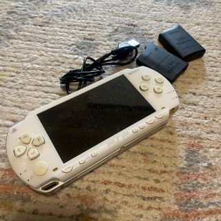 プレイステーションポータブル(PlayStation Portable)のPSP PlayStation Portable 1000 ジャンク品　セット(携帯用ゲーム機本体)