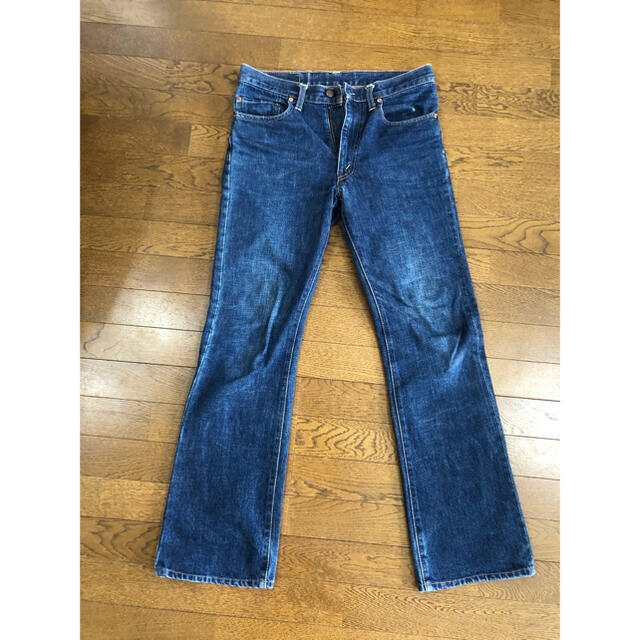 Levi's 517 リーバイス BIG E 復刻 99年製 32x32