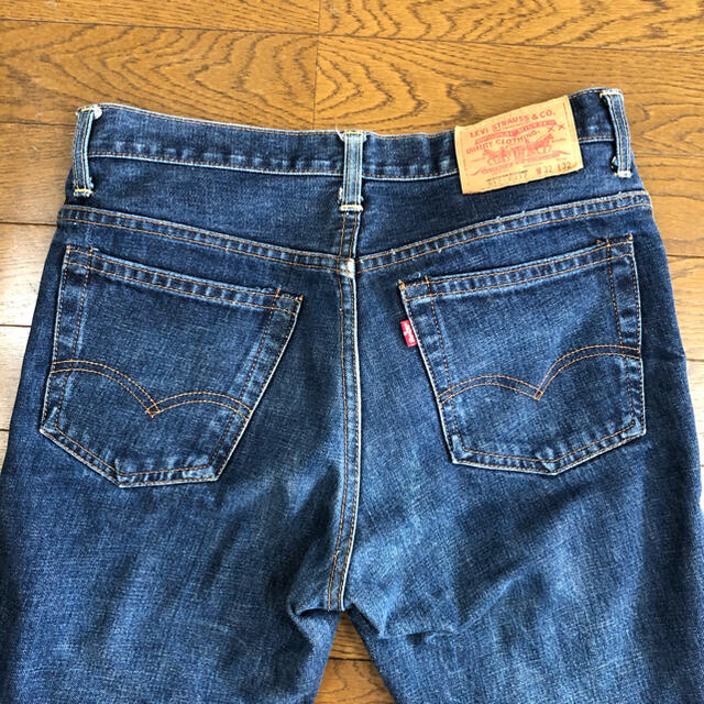 Levi's(リーバイス)のLevi's 517 リーバイス BIG E 復刻 99年製 32x32 メンズのパンツ(デニム/ジーンズ)の商品写真