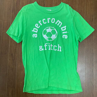 アバクロンビーアンドフィッチ(Abercrombie&Fitch)のアバクロ　男児Tシャツ　120-130(Tシャツ/カットソー)