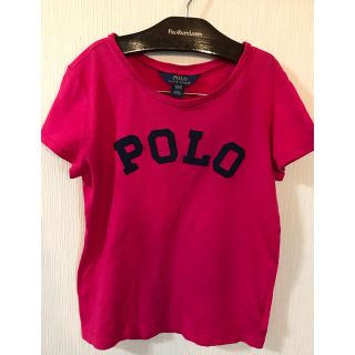 ポロラルフローレン(POLO RALPH LAUREN)のラルフローレン　Tシャツ　140㎝　美品(Tシャツ/カットソー)