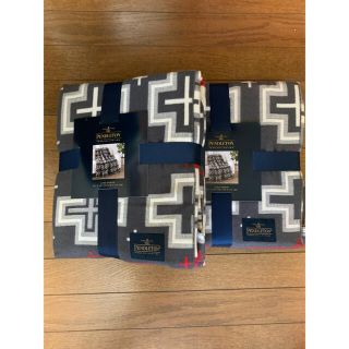 ペンドルトン(PENDLETON)の『新品』PENDLETON ペンドルトン　大判ひざ掛け　ブランケット(毛布)