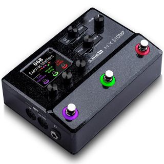 LINE6 HX STOMP 有料IR付属(エフェクター)