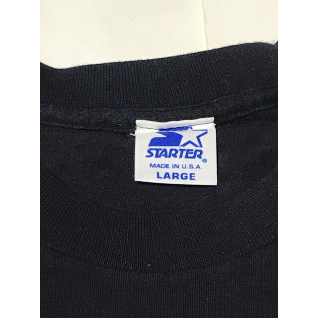 STARTER スターター Tシャツ 野茂英雄 ドジャース Dodgers  メンズのトップス(Tシャツ/カットソー(半袖/袖なし))の商品写真