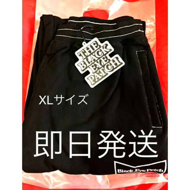 BEP×WH 心斎橋PARCO限定　カーゴパンツ　XL