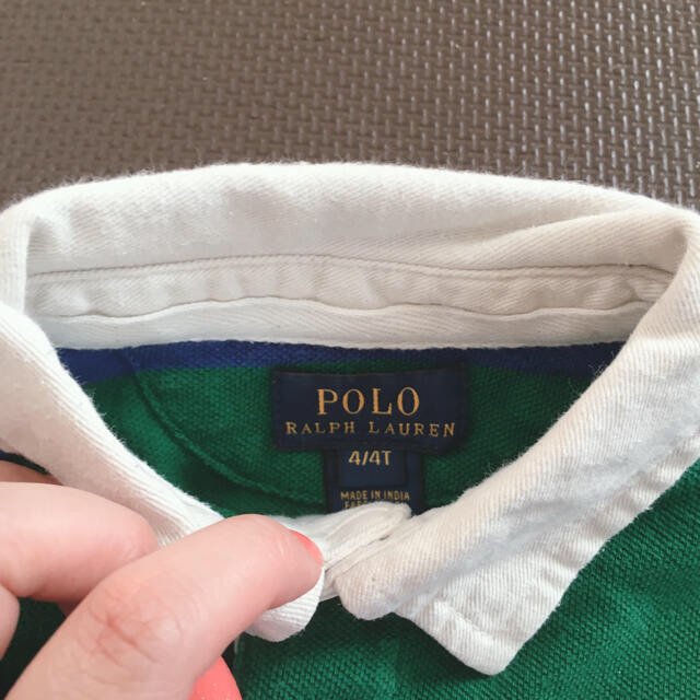 Ralph Lauren(ラルフローレン)のトミカ様専用 キッズ/ベビー/マタニティのキッズ服男の子用(90cm~)(Tシャツ/カットソー)の商品写真