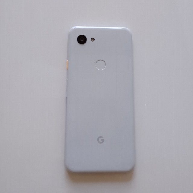 Google pixel3a 本体