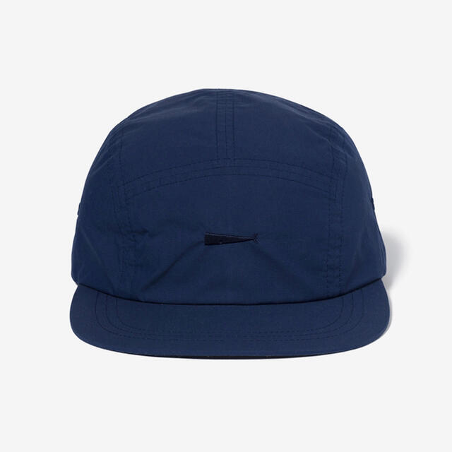 DESCENDANT 21SS CACHALOT CAP BLUE