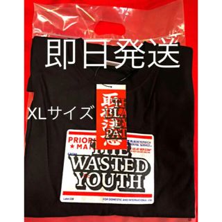 BEP×WH 心斎橋PARCO限定　ラベルTシャツ　XL