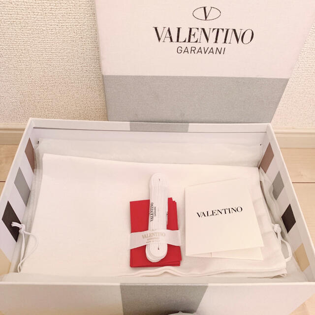 VALENTINO(ヴァレンティノ)のヴァレンティノ♡スニーカー36 レディースの靴/シューズ(スニーカー)の商品写真