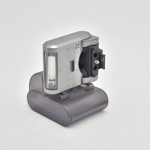 SONY(ソニー)のSONY NEX用の純正コンパクトなフラッシュライト スマホ/家電/カメラのカメラ(その他)の商品写真