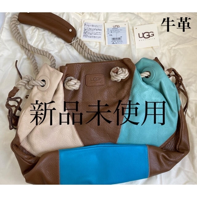 新品未使用　UGG バッグ　Jessica sunshine tote