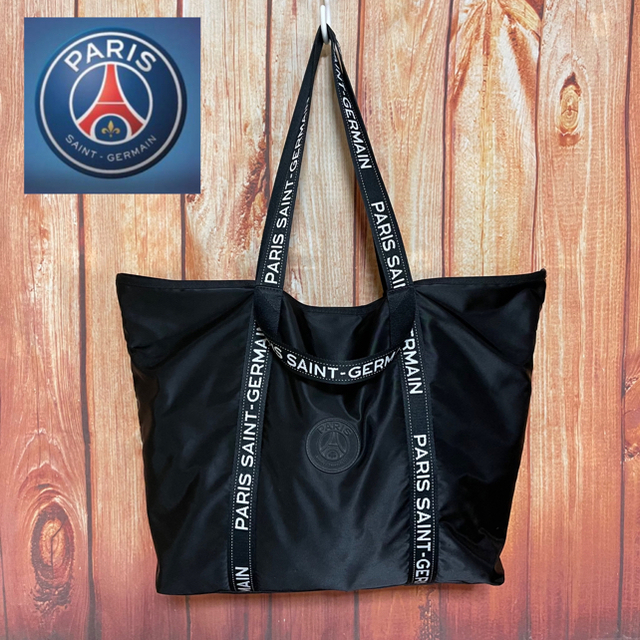 トートバッグ 【むぎちょこ様専用】PSG EDIFICE トートバッグ!