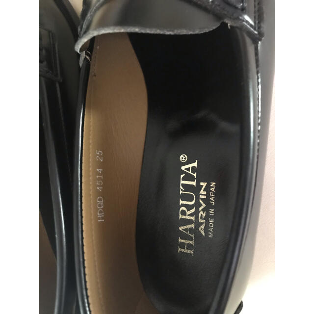HARUTA(ハルタ)のHARUTA ARVIN レディースの靴/シューズ(ローファー/革靴)の商品写真