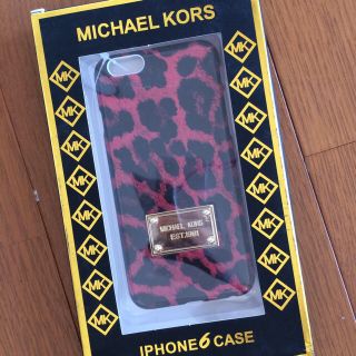 マイケルコース(Michael Kors)のマイケルコース⭐️iPhoneケース(iPhoneケース)